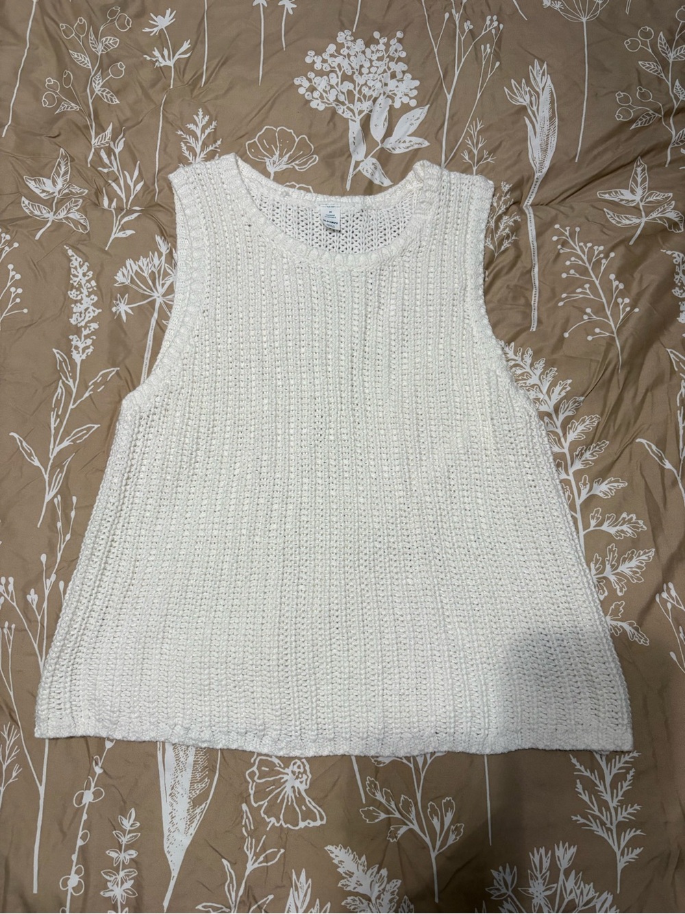 Old Navy Sweater Tank
